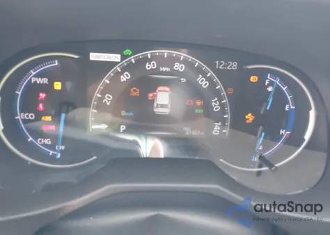 2024 Toyota Rav4 Hybrid Woodland Edition from USA, damaged, VIN 2T3UWRFV3RW220488